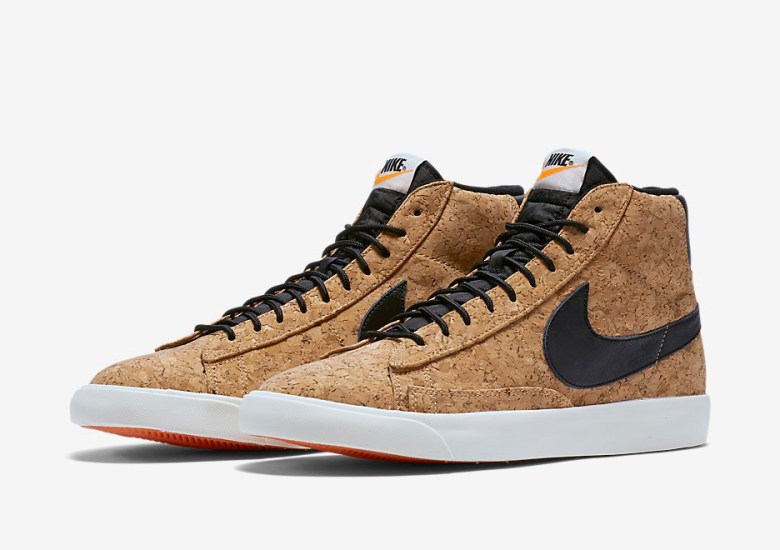 A Detailed Look At The Nike Blazer Mid “Cork”