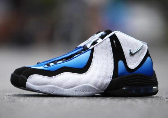 Nike Is Bringing Back One Of Kevin Garnett’s Most Popular Signature Shoes