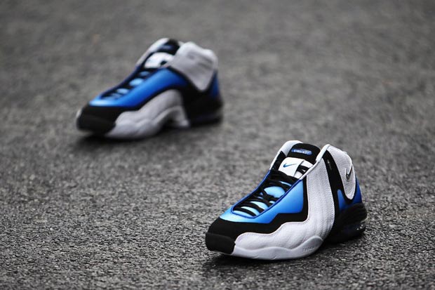 panel stramt Motivering Nike Is Bringing Back One Of Kevin Garnett's Most Popular Signature Shoes -  SneakerNews.com