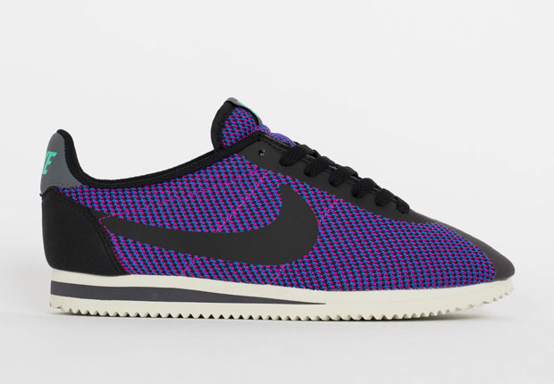 Nike Cortez Kjcrd Qs Black Purple 1