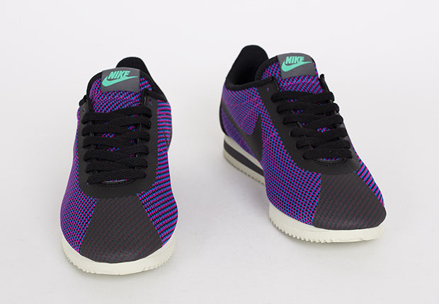Nike Cortez Kjcrd Qs Black Purple 3