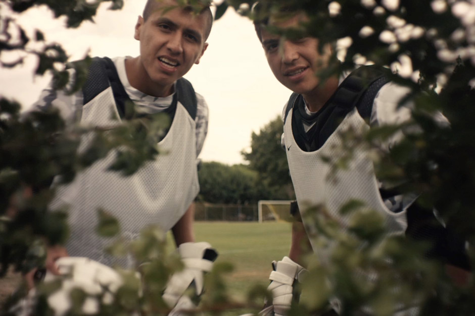 Nike Looks To Dominate Lacrosse With The Help Of The Thompson Brothers