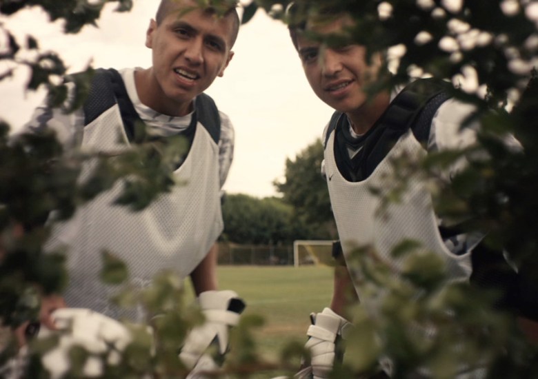 Nike Looks To Dominate Lacrosse With The Help Of The Thompson Brothers
