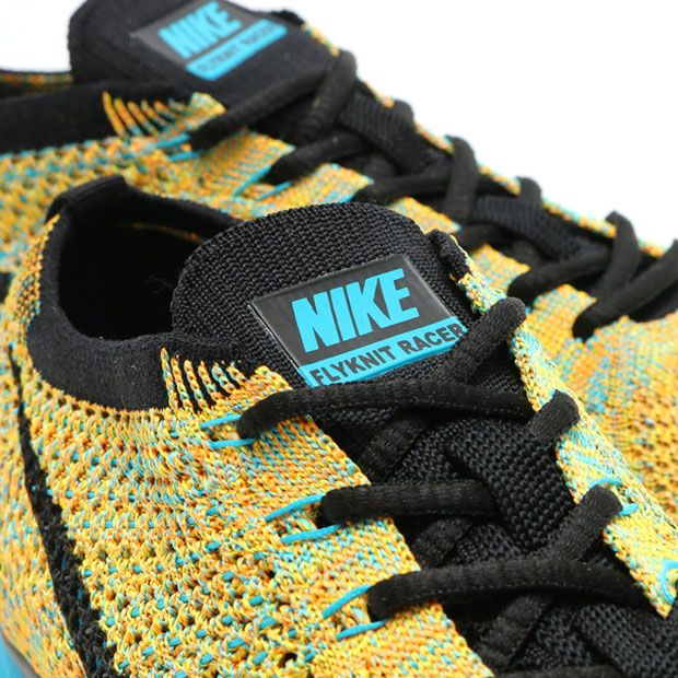 Nike Flyknit Racer Sherbet 06