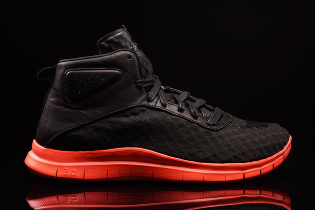 Step In Hot Lava With This New Nike Free Hypervenom Mid - SneakerNews.com