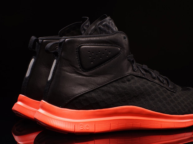 Step In Hot Lava With This New Nike Free Hypervenom Mid - SneakerNews.com