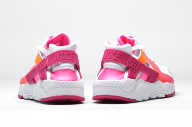 Nike Gs Air Huarache Vivid Pink 04