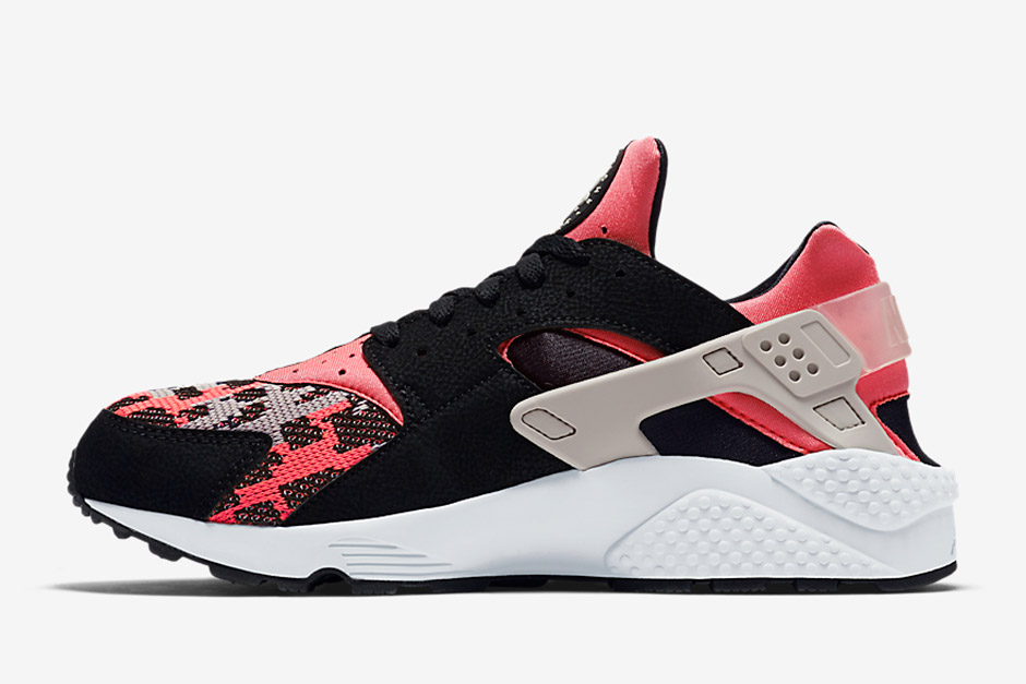 Nike Huarache Hertigage Woven Uppers 03