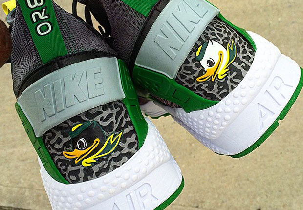Is This The Most Coveted Oregon Ducks PE Ever Created?
