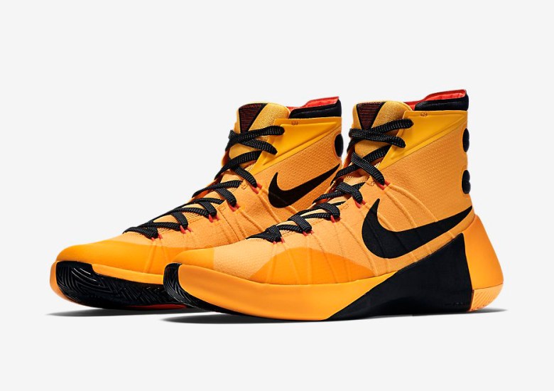 Nike Hyperdunk 2015 “Bruce Lee”