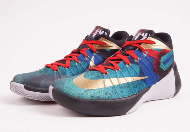 A Detailed At The Nike Hyperdunk 2015 Low - SneakerNews.com