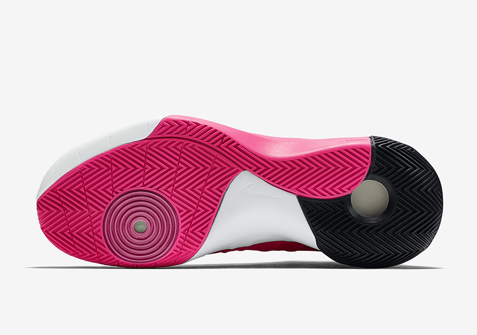 Nike Hyperdunk 2015 Think Pink 6