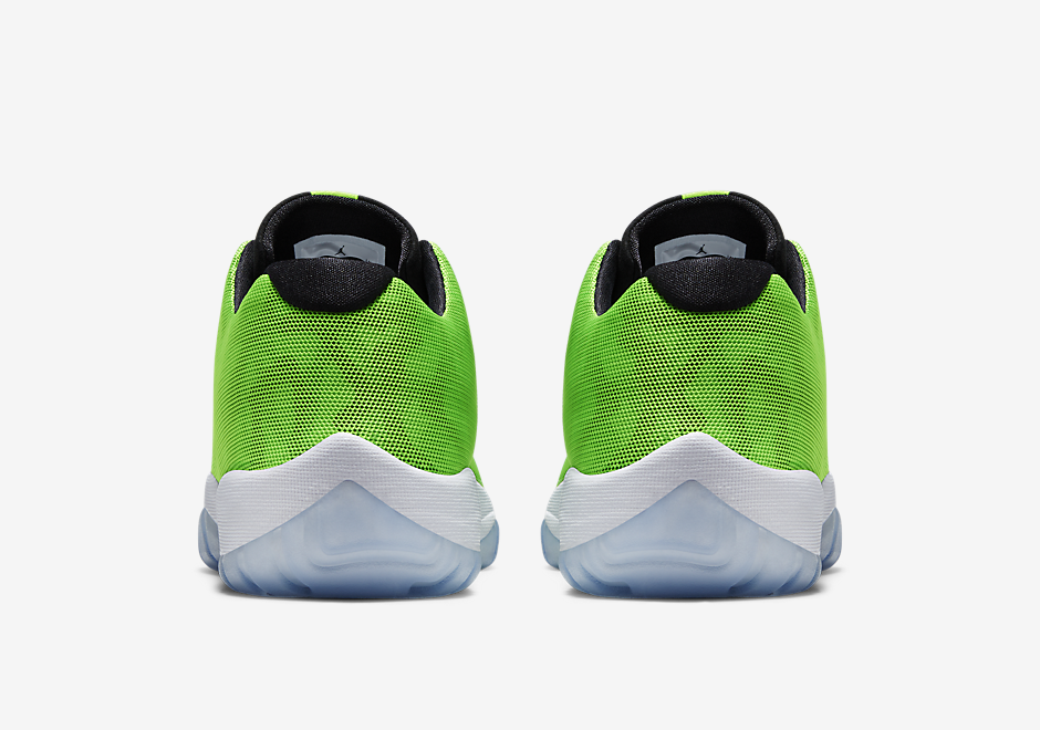 Nike Jordan Future Low Electric Green 5