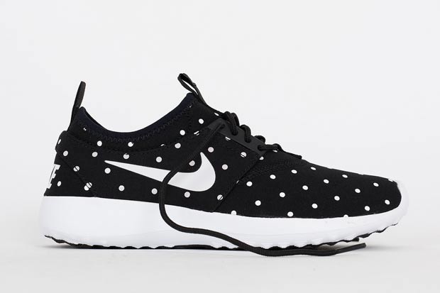 Nike Juvenates Get Friendly With Polka Dot Prints