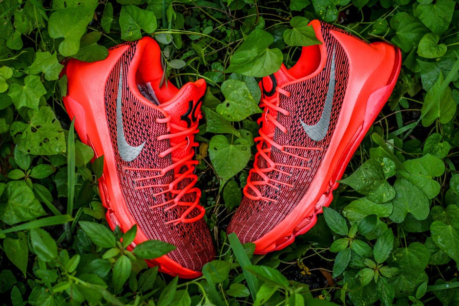 Nike KD 8 "V8" Releases This Weekend