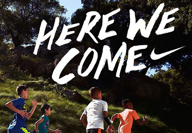 Check Out Nike's New Instagram Account Just For Kids