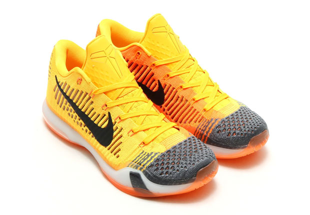 Get Ready For A Summer Filled With Nike Kobe 10 Elite Low Releases