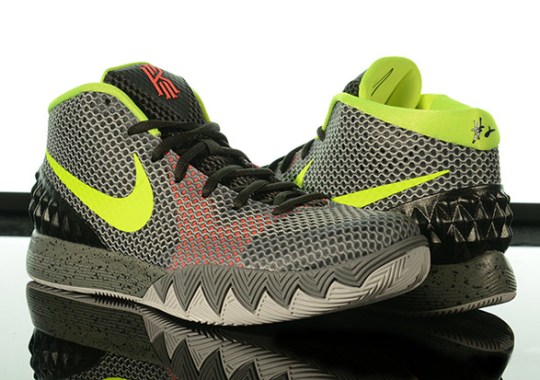 Nike Kyrie 1 “Dungeon” – Release Reminder