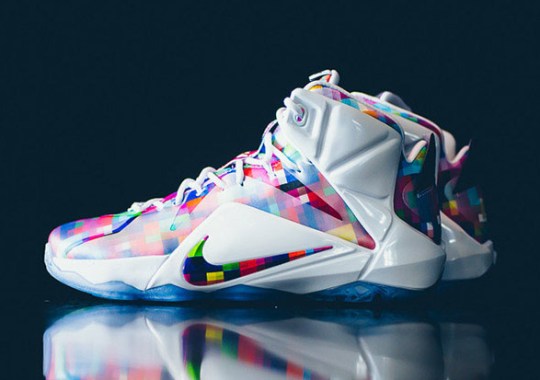 Nike LeBron 12 EXT “Finish Your Breakfast” – Release Reminder