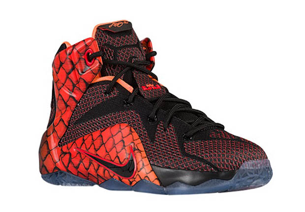 Another Kids-Exclusive Nike LeBron 12 Is Releasing This Wednesday