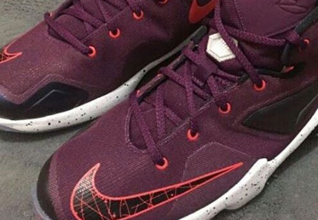Another Look At The Nike LeBron 13