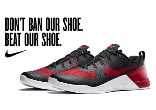 CrossFit Banned This Popular Nike Training Shoe