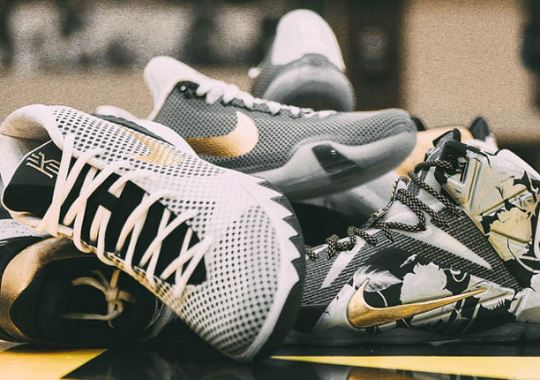 Nike Continues To Create PEs For the Peach Jam Finals