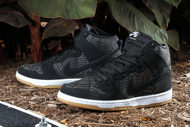 Nike SB Dunk High "Rainforest"