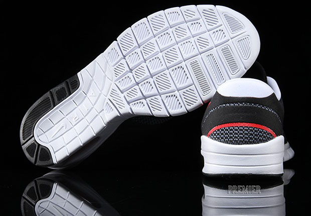 Nike SB 2 Max - Black Cool Grey - University Red - SneakerNews.com