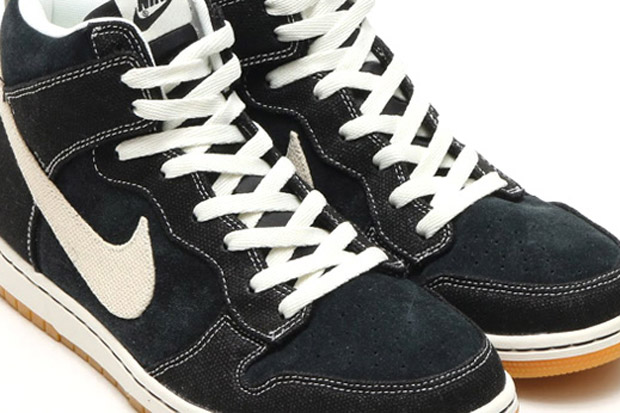 Nike Continues To Release Updated Takes On The Dunk High