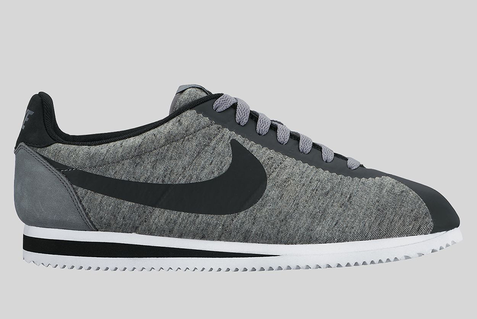 Nike Made Tech Fleece For Your Feet - SneakerNews.com