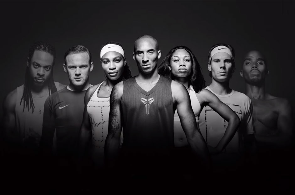 Nike Zoom So Fast Ad