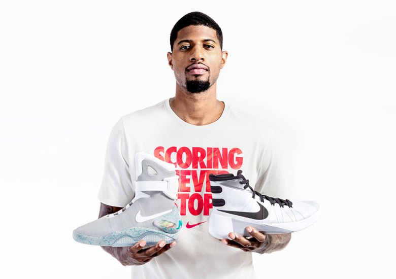 Paul George And The Nike Hyperdunk 2015 Run Through Asia For The Nike RISE Tour