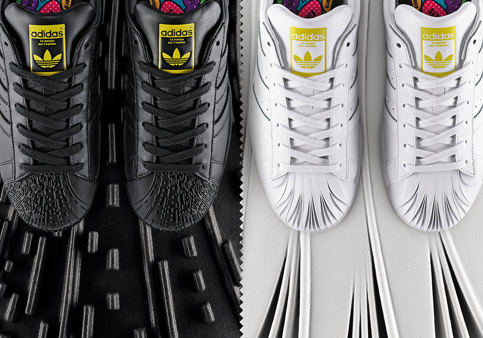Pharrell Curates Adidas Supershell Sculpted Collection 02