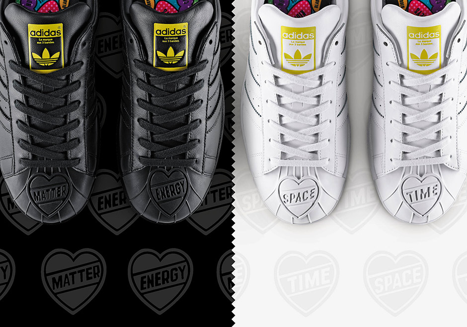 Pharrell Curates Adidas Supershell Sculpted Collection 05