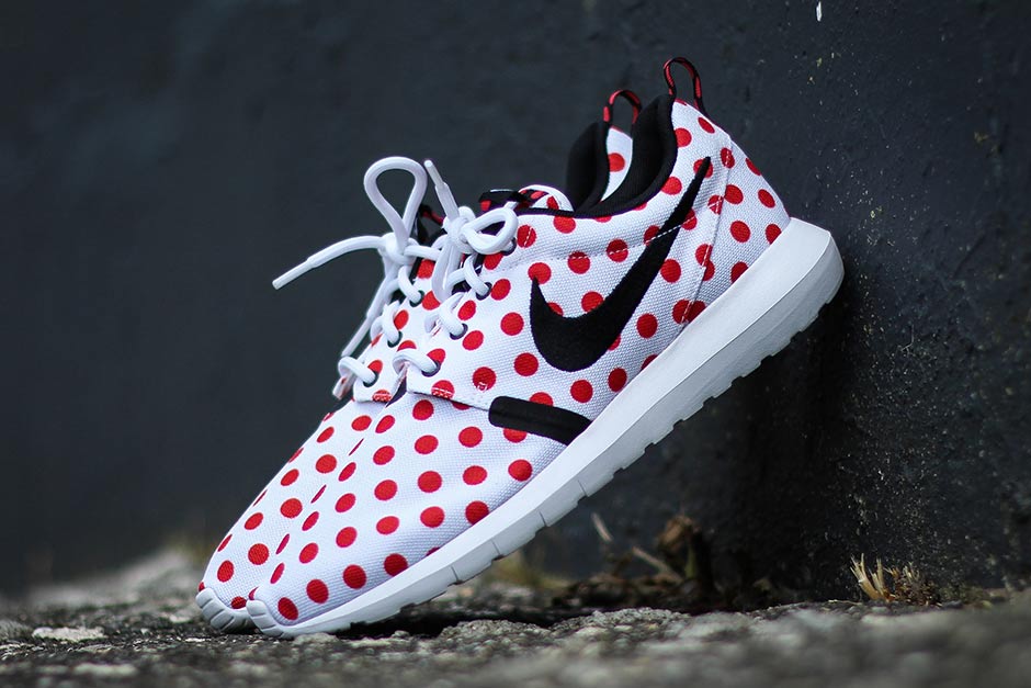 Polka Dot Roshe Runs Available Now 08