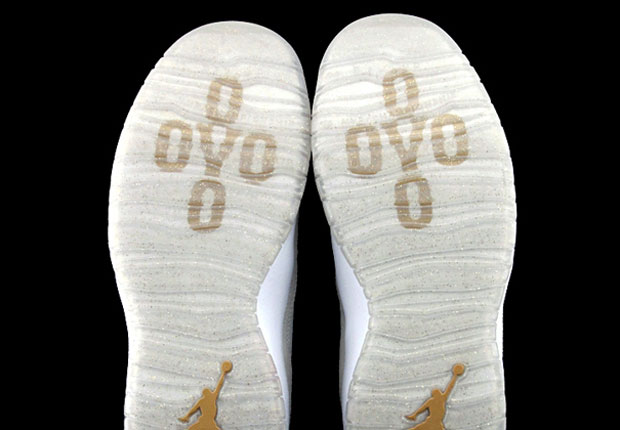 Drake's OVO Air Jordan 10 Is Finally Releasing At Retail