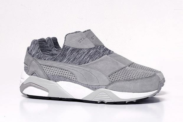 Will The Puma x Stampd Collaboration Compete With The Sock Dart?
