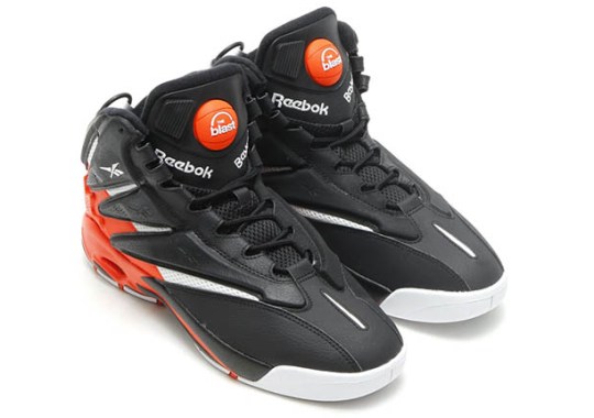 Reebok Is Pumping Up All Their Classic Basketball Shoes