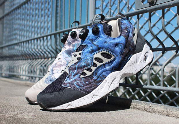 Garbstore Didn’t Go “Inside Out” For The Reebok Instapump Fury Road