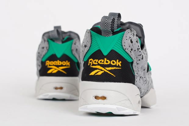 Reebok Insta Pump Fury Grey Cement 03