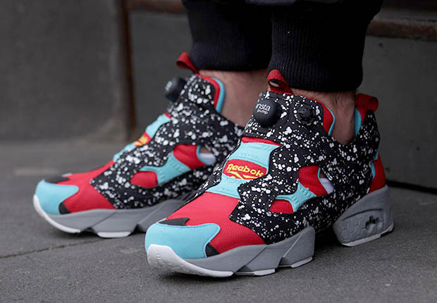 The Reebok Instapump Fury Gets Another \