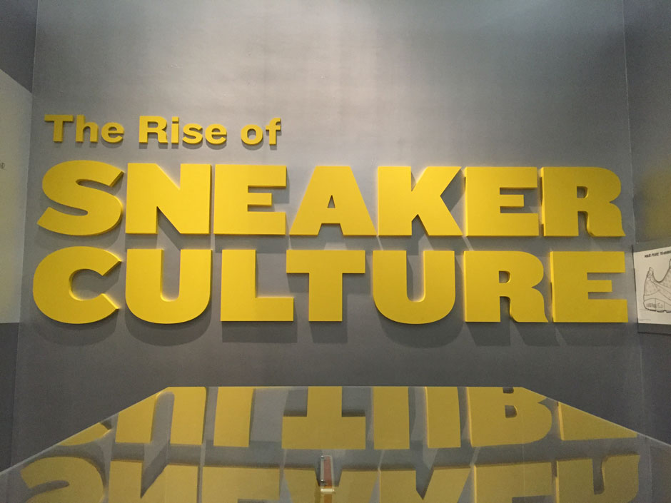 Rise Of Sneaker Culture Exhibit Brooklyn Museum 05