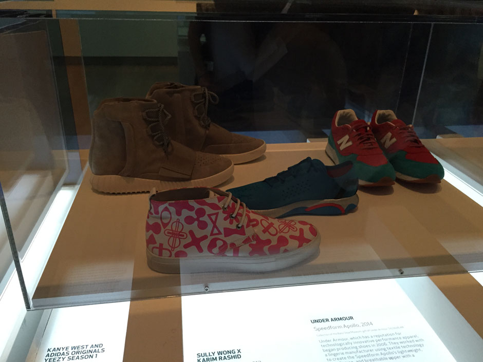 Rise Of Sneaker Culture Exhibit Brooklyn Museum 11