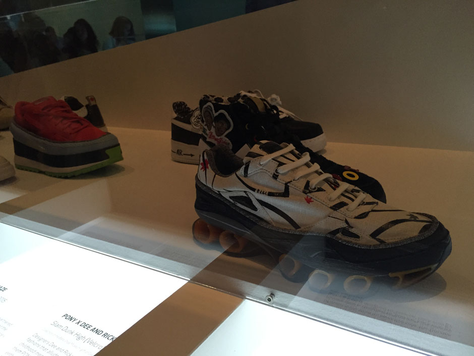 Rise Of Sneaker Culture Exhibit Brooklyn Museum 12