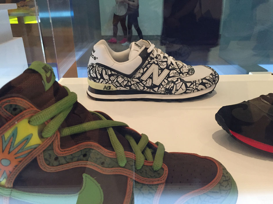 Rise Of Sneaker Culture Exhibit Brooklyn Museum 14