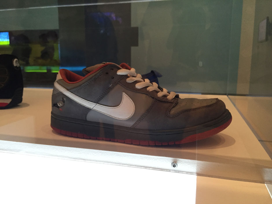 Rise Of Sneaker Culture Exhibit Brooklyn Museum 15