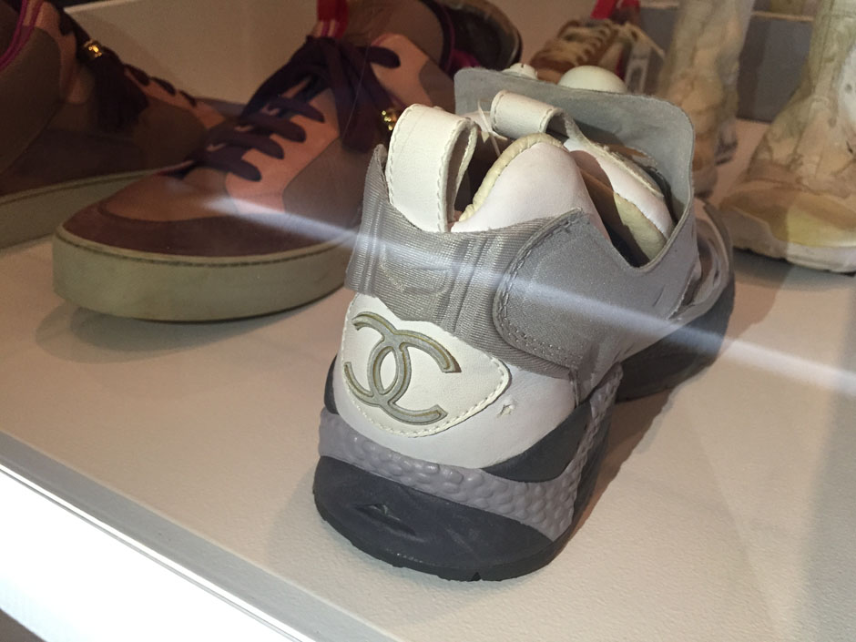 Rise Of Sneaker Culture Exhibit Brooklyn Museum 19