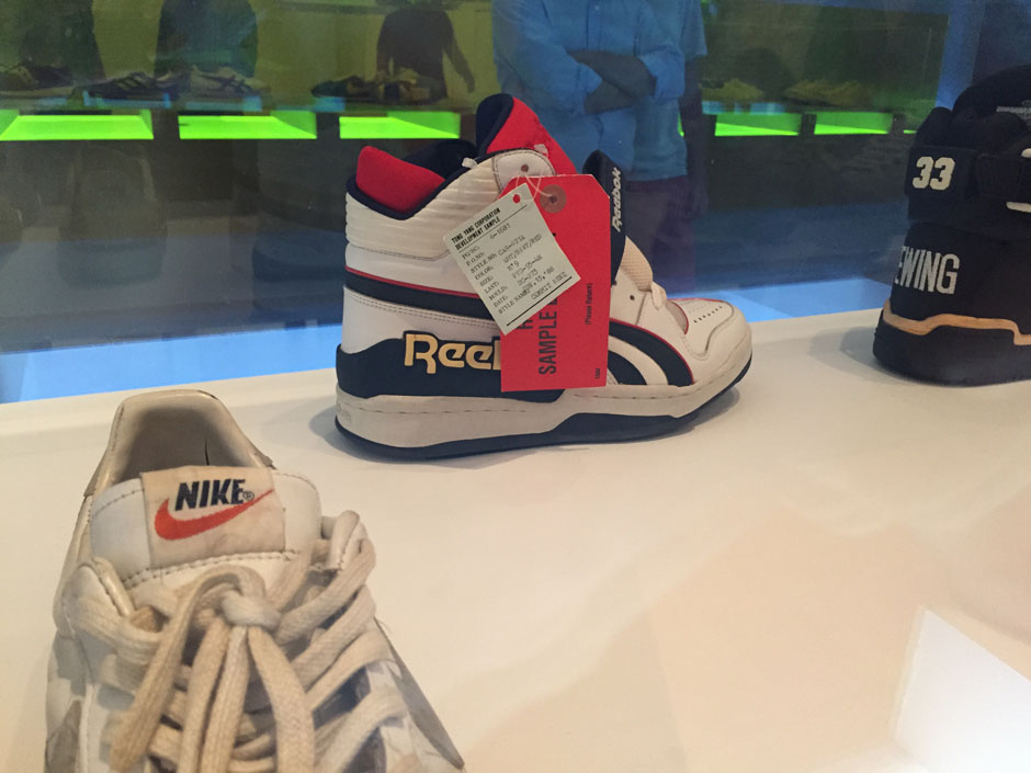 Rise Of Sneaker Culture Exhibit Brooklyn Museum 20