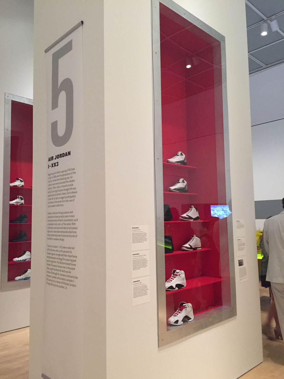 Rise Of Sneaker Culture Exhibit Brooklyn Museum 23